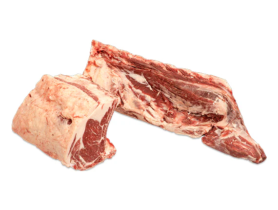 3 Rippen Red Heifer Prime Selection (ohne Filet ohne Entrecote) zum dryagen