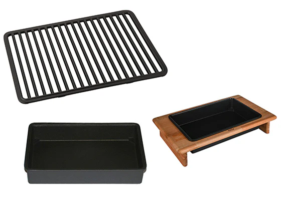 Mulex - Kontaktgrill SET Classic Line MX355 mit gesamten Zubehör - Image 2