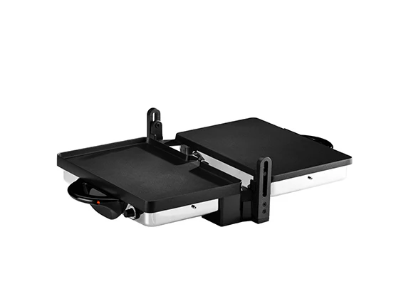 Mulex - Kontaktgrill SET Classic Line MX355 mit gesamten Zubehör - Image 3
