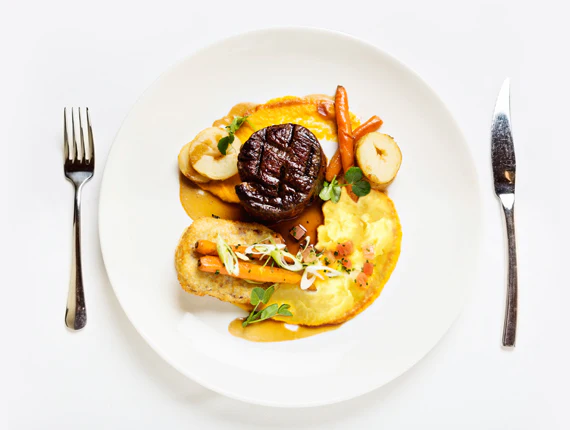 Aphrodisierendes Steak