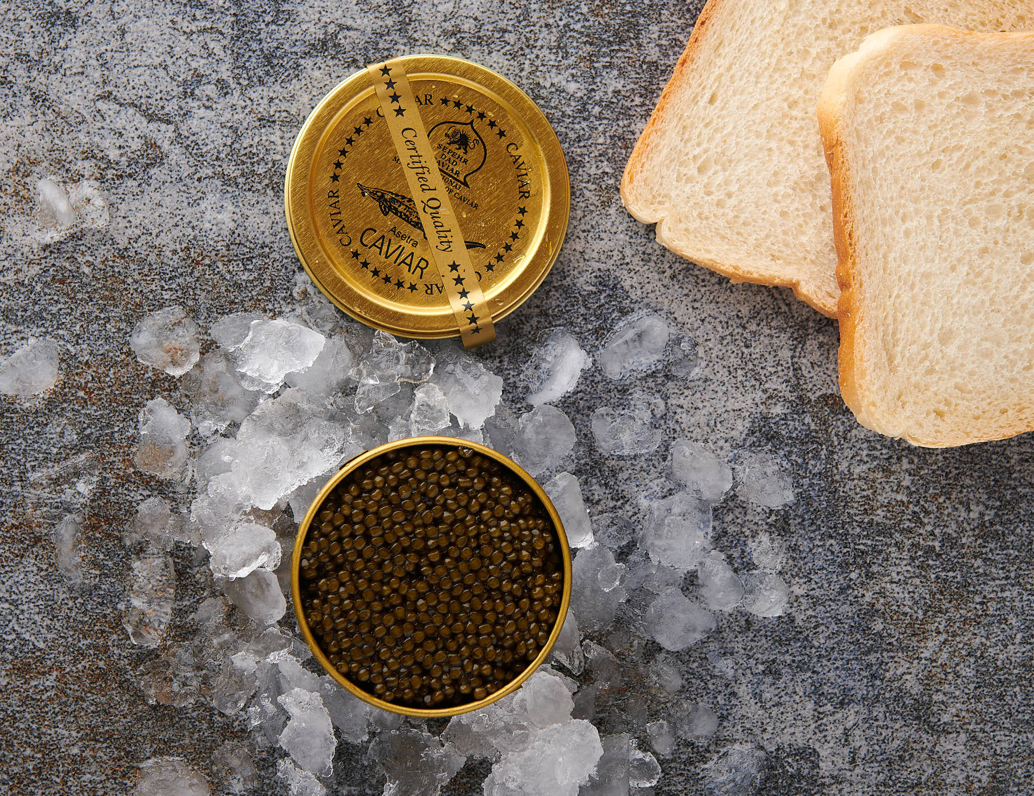 Asetra Caviar - SEPEHR DAD CAVIAR - Image 2