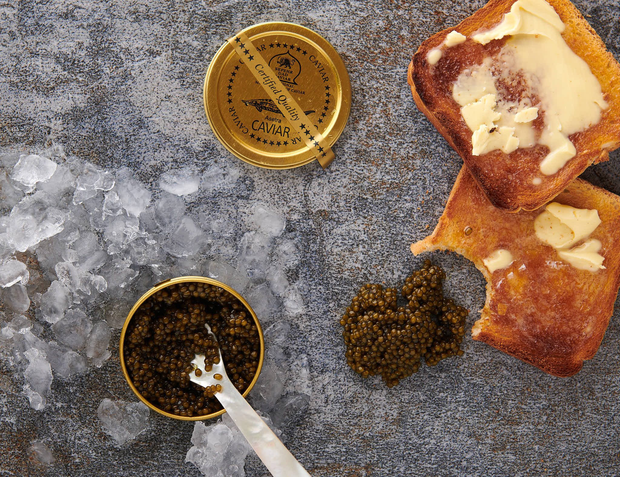 Asetra Caviar - SEPEHR DAD CAVIAR - Image 3