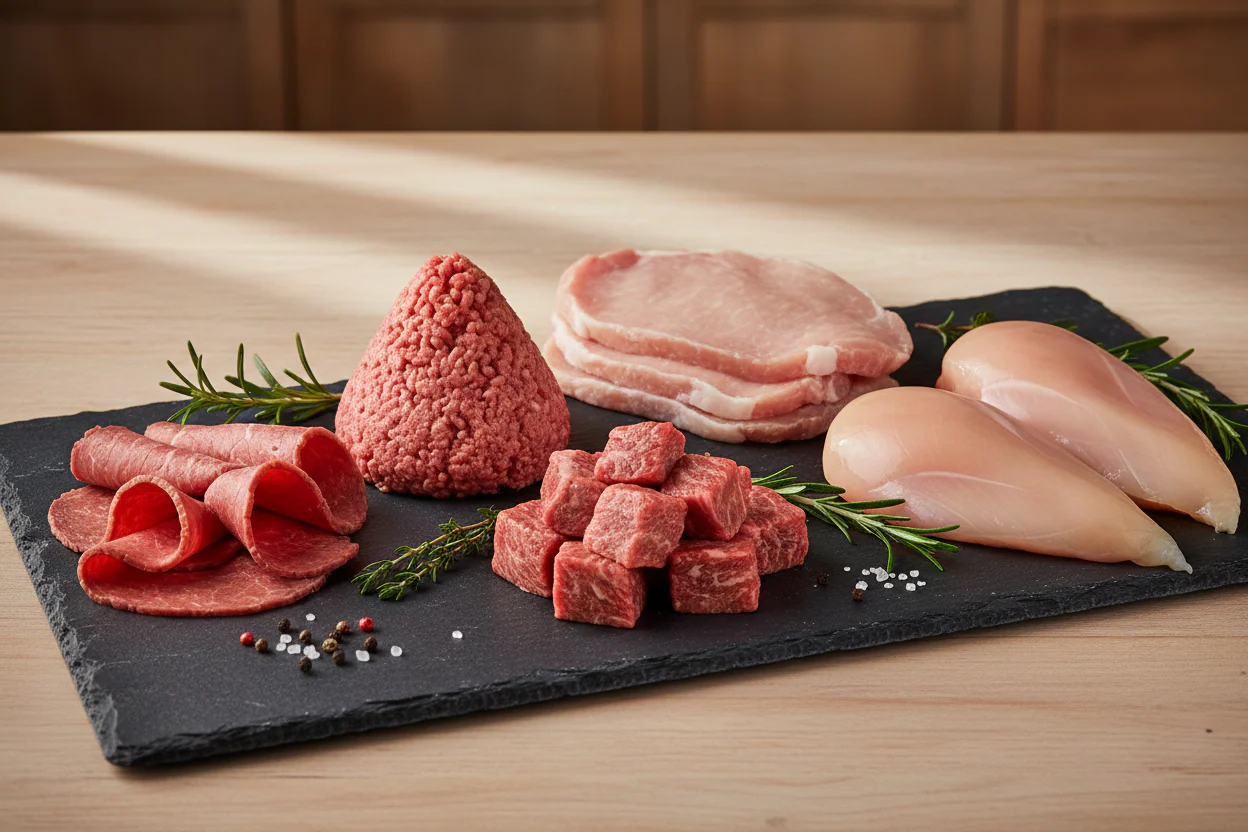 Basic Familiy Fleischpaket