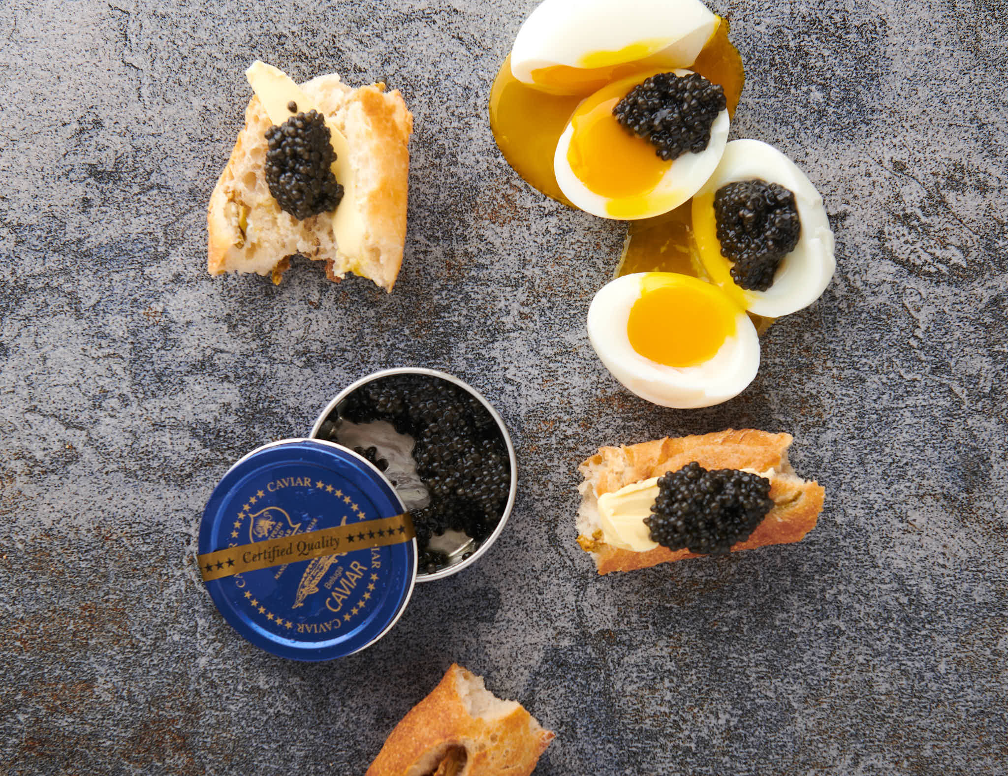 Beluga Caviar - SEPEHR DAD CAVIAR - Image 3