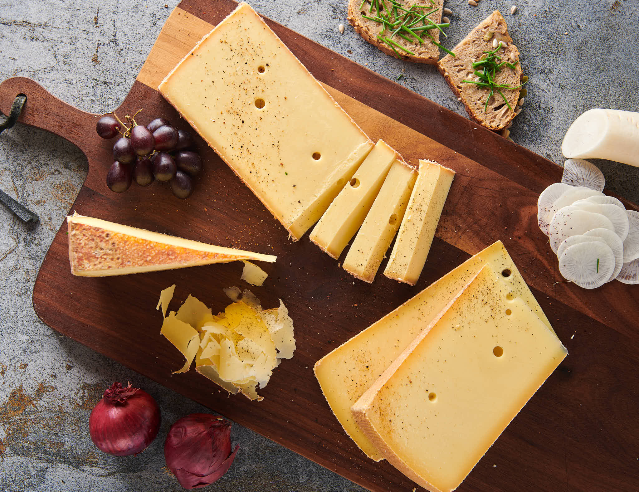 Bergkäse Special