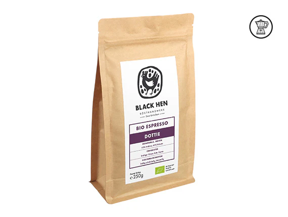 BIO Black Hen - Dottie Espresso