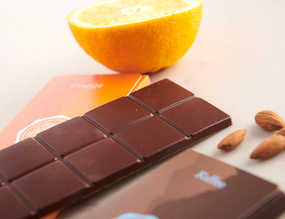 BIO CHOCQLATE - ORANGE 10er Set - Image 2
