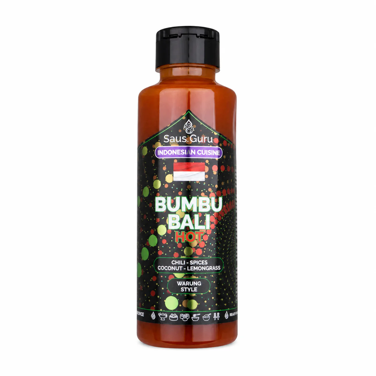 Bumbu Bali Hot Sauce - Image 2