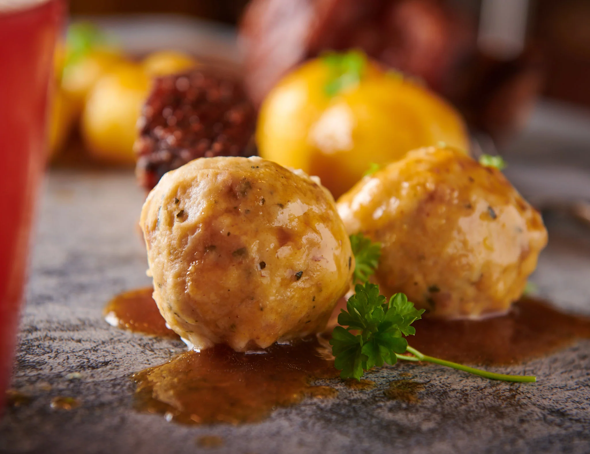 Burgis Semmelknödel - 4 x 4 Pack - Image 2