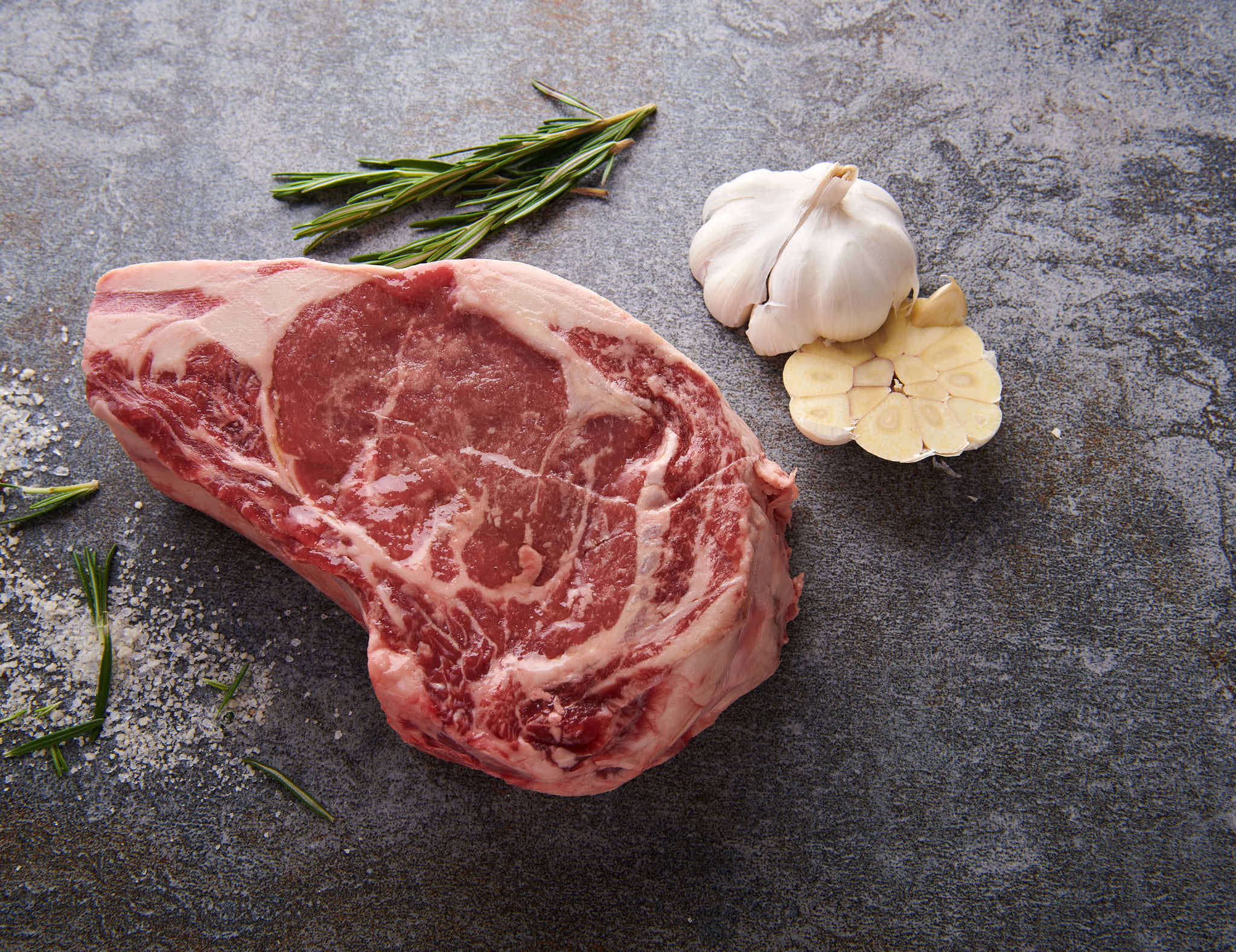 US Ribeye (Entrecôte) Bone In