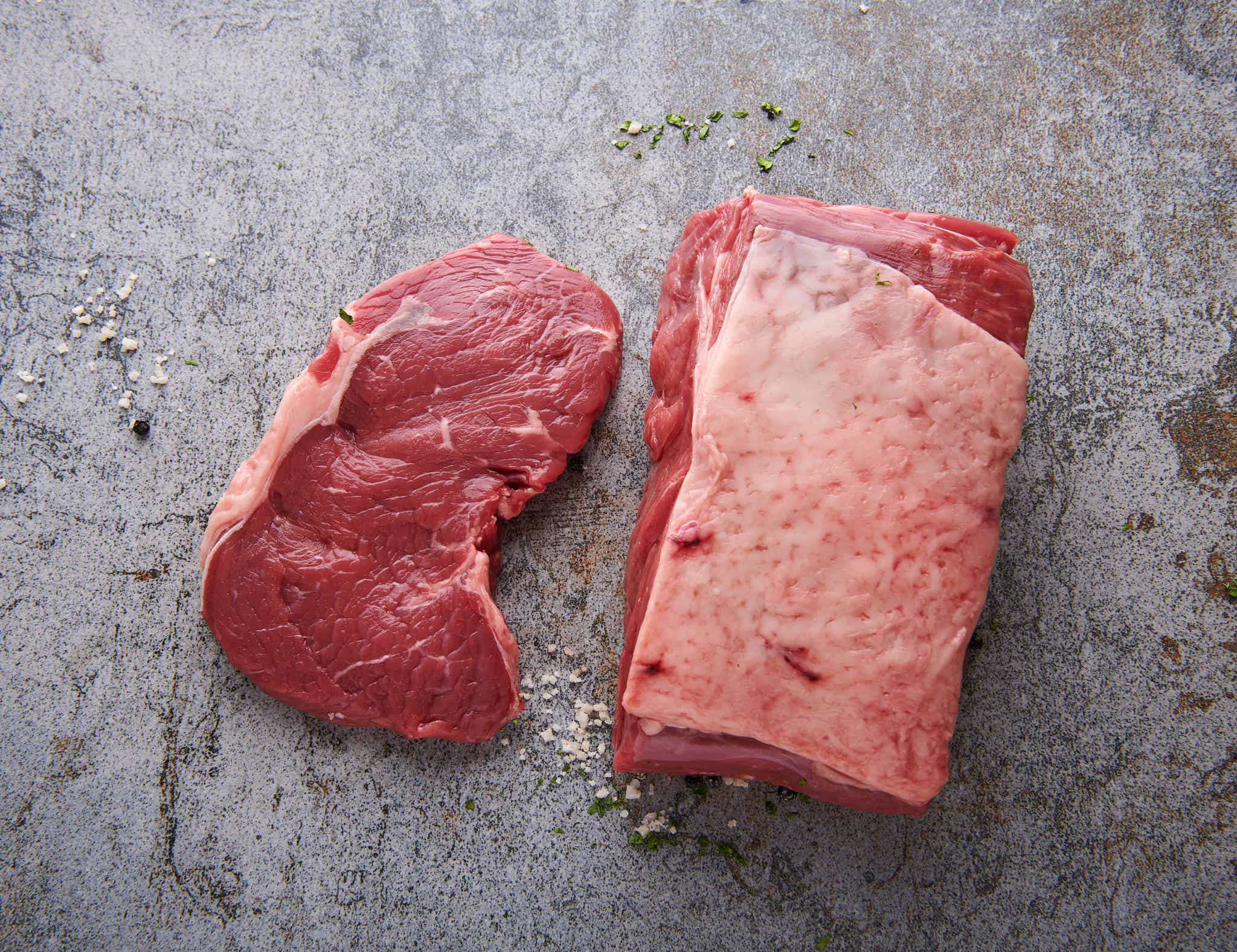 Charolais Roastbeef