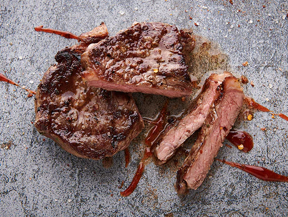 Charolais Roastbeef Steak Cut - Image 3