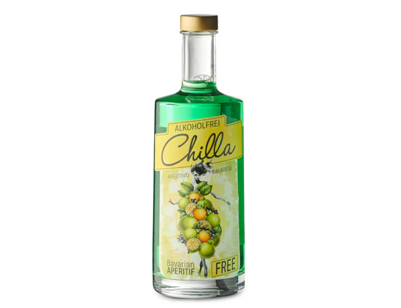 Chilla Alkoholfrei - Aperitivo Baverese Bitter