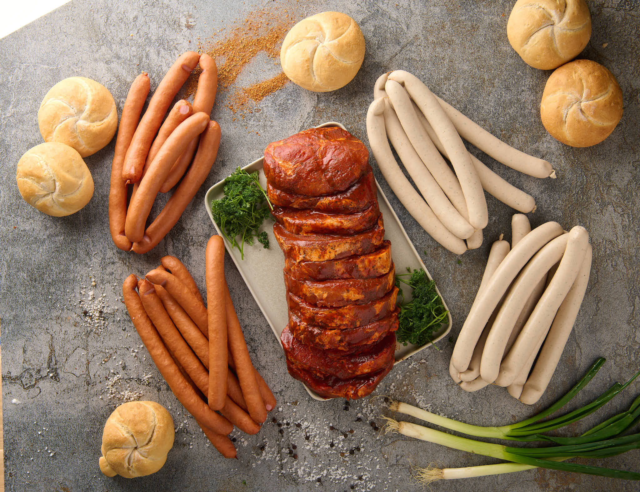 Classic Griller Party Box 4,6 kg