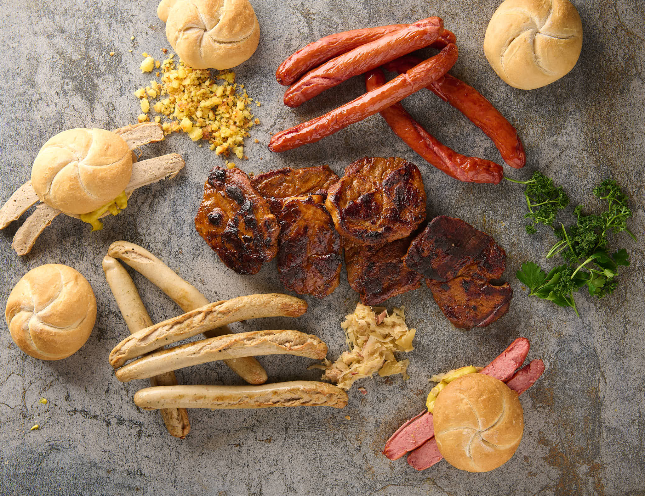 Classic Griller Party Box 4,6 kg - Image 2