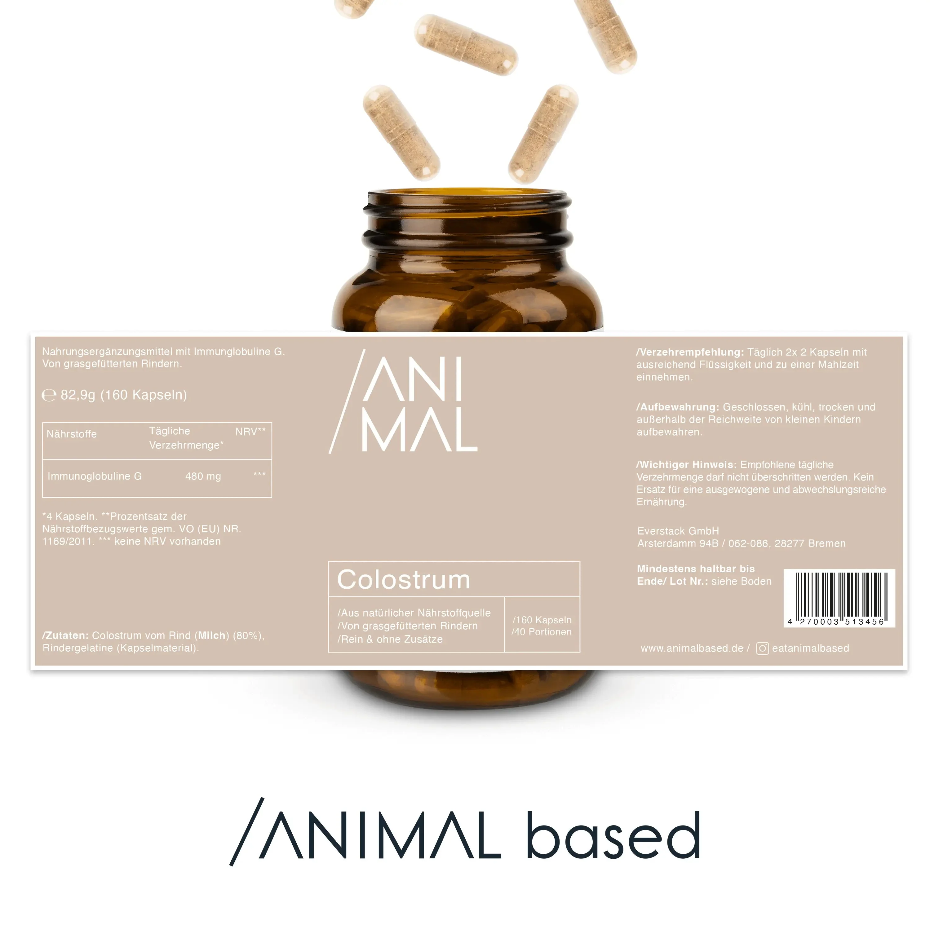 Colostrum Kapseln - Image 6