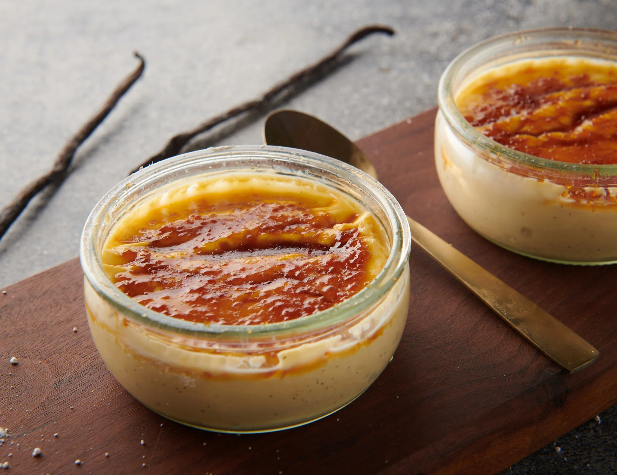 Crème Brûlée im Glas - 2 x100g - Image 2