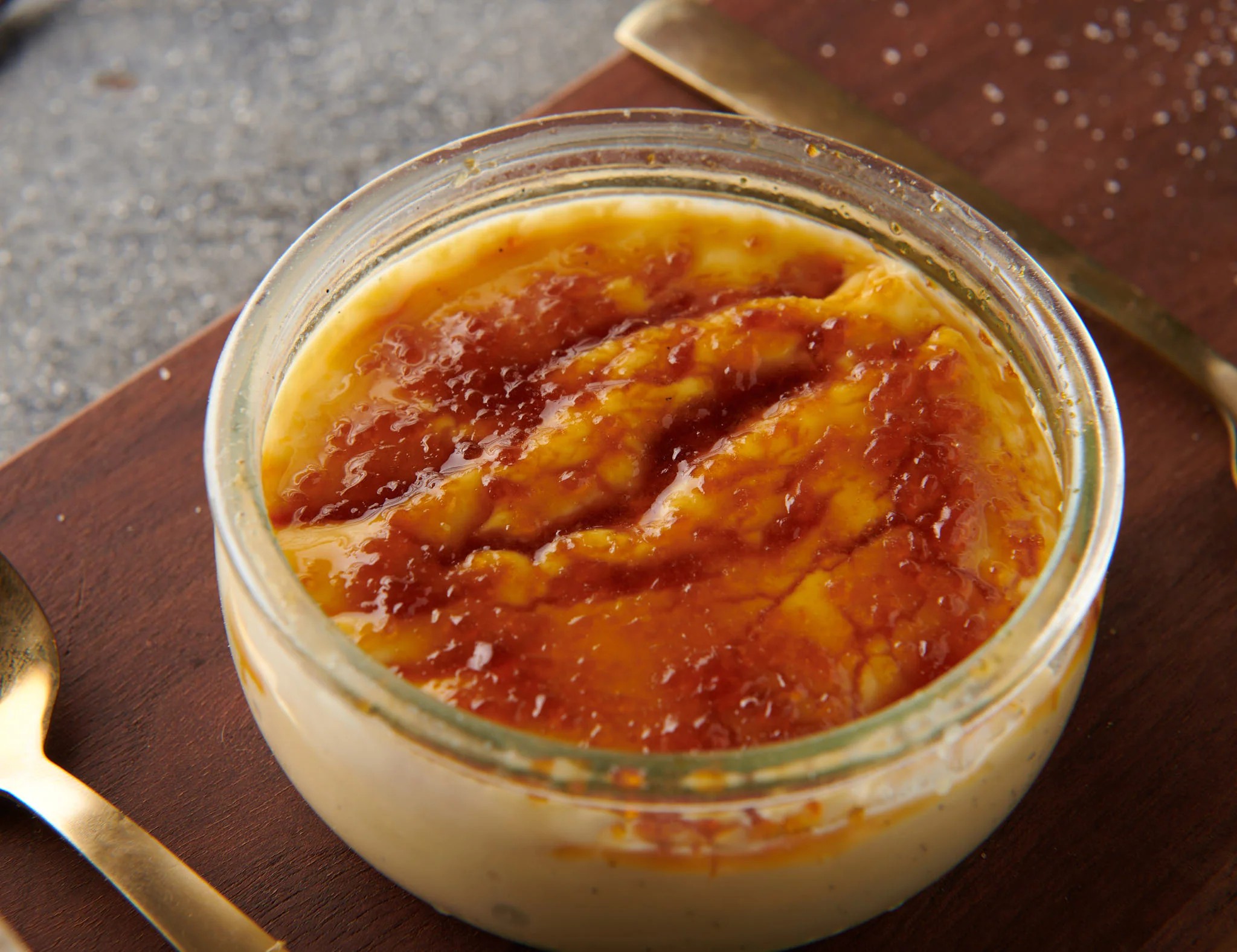Crème Brûlée im Glas - 2 x100g - Image 3