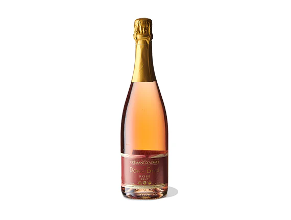David Ermel - Crémant D'Alsace - Rosé