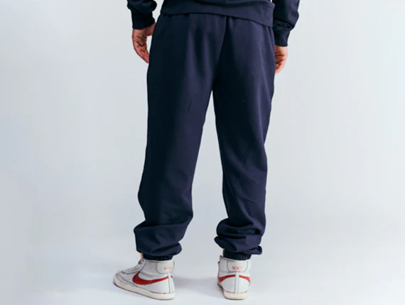 Die Schmiede - KREUTZERS Basic Sweat Pants Men (navy)