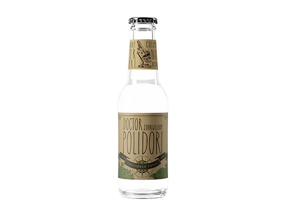 DR. POLIDORI Cucumber Tonic - 4 x 0,2cl