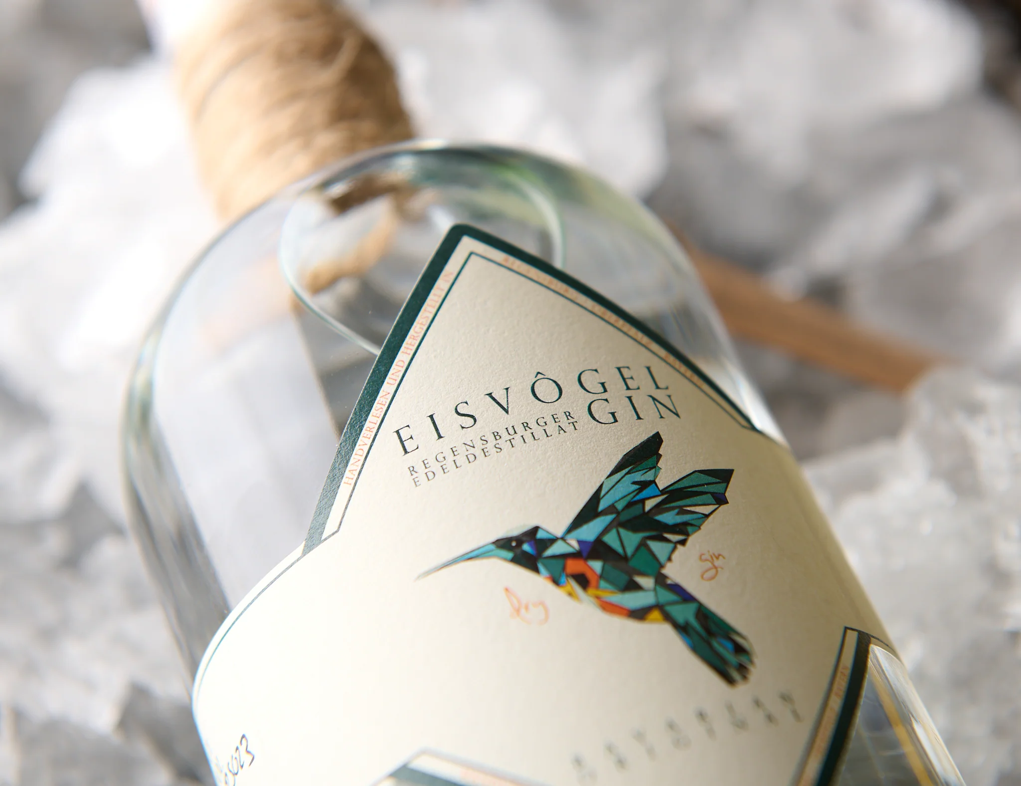 Eisvogel Gin - Image 3