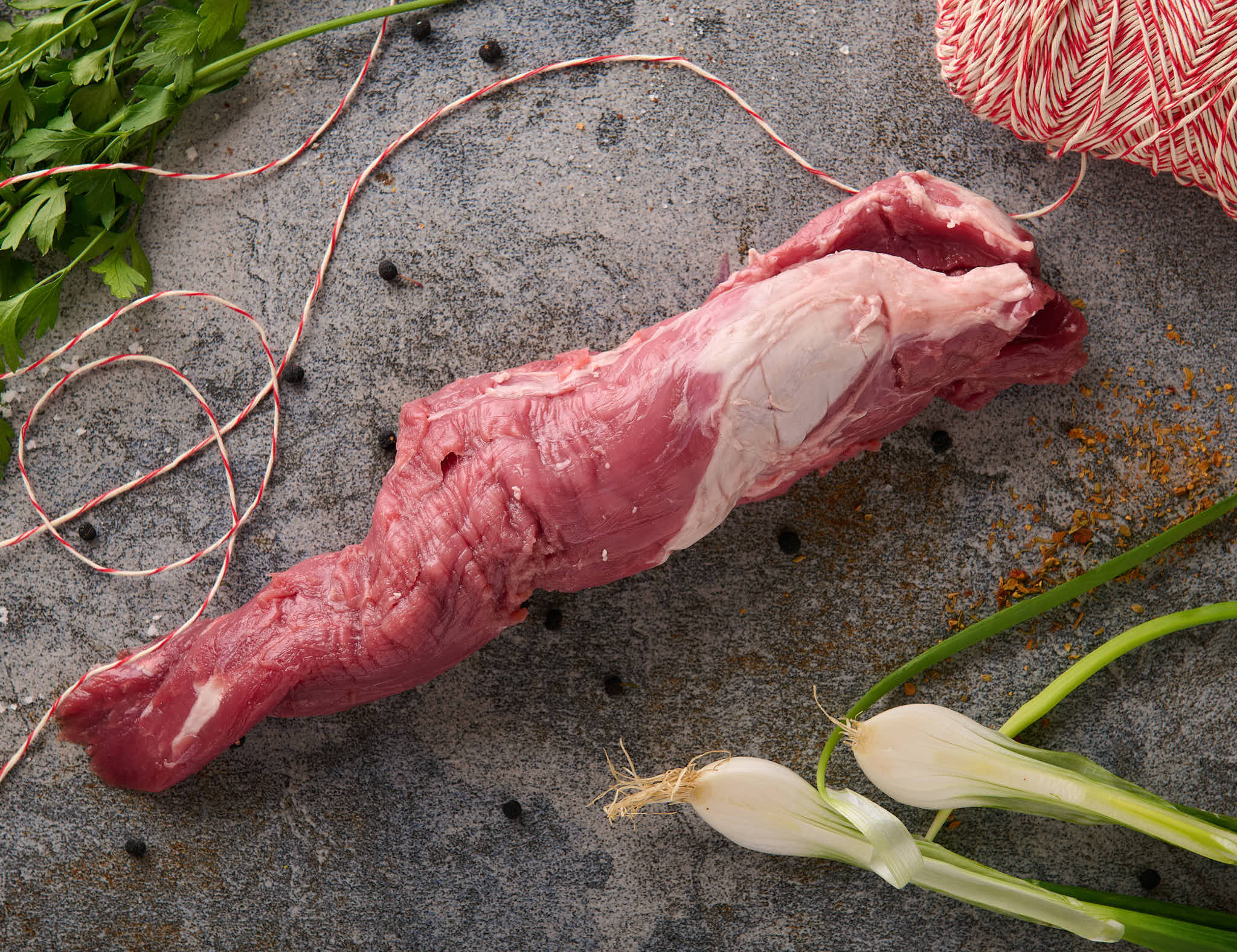 Filet vom Weideschwein [TKF]