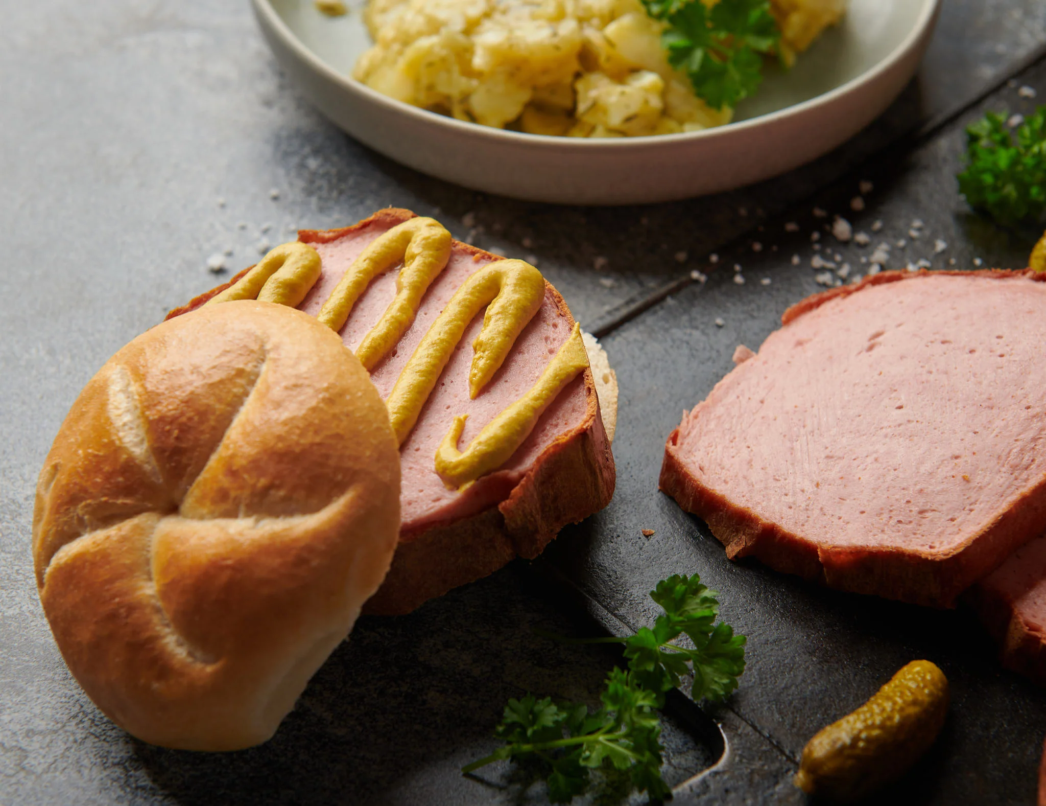 Fleischkäse - 2000g - Image 3