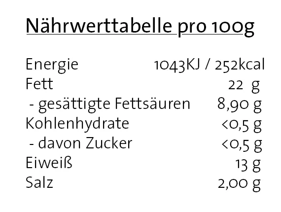 Fleischkäse - 2000g - Image 4