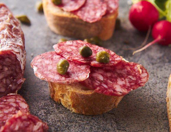 Französische Salami - 200g - Image 2