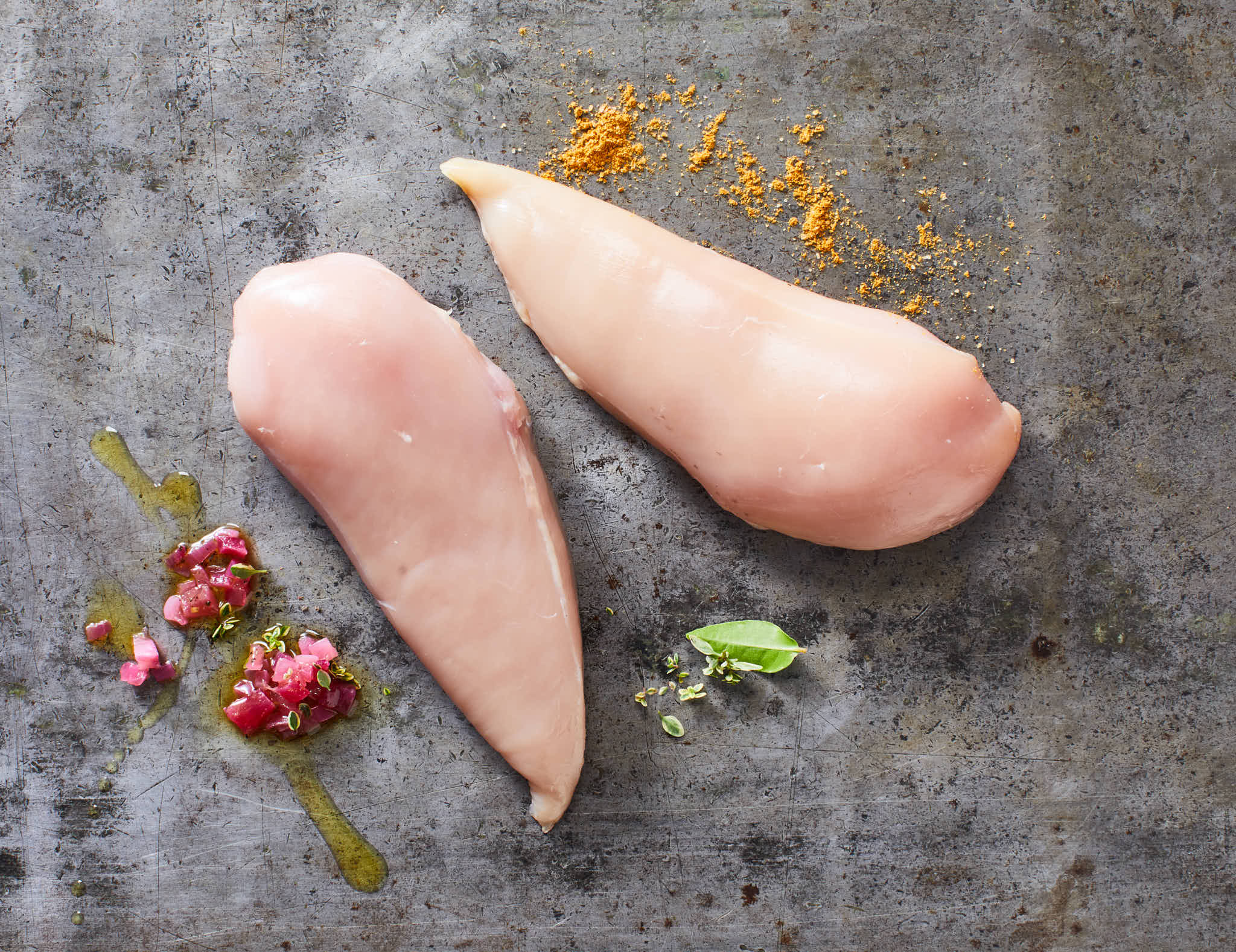 Freiland-Hähnchenbrustfilet 2x175g