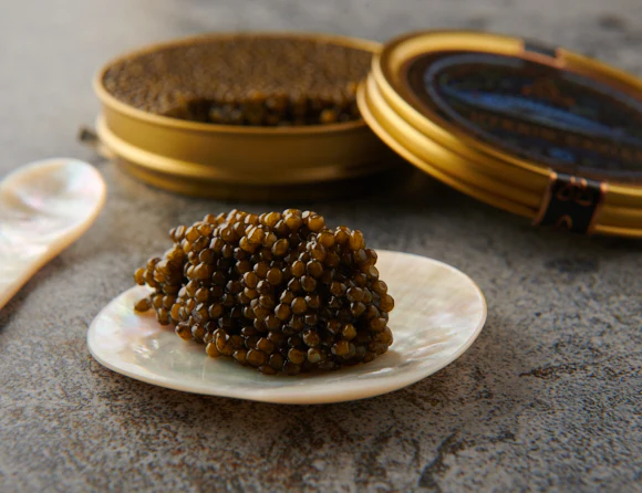 Golden Hybrid - Classic Caspian Caviar - Image 3