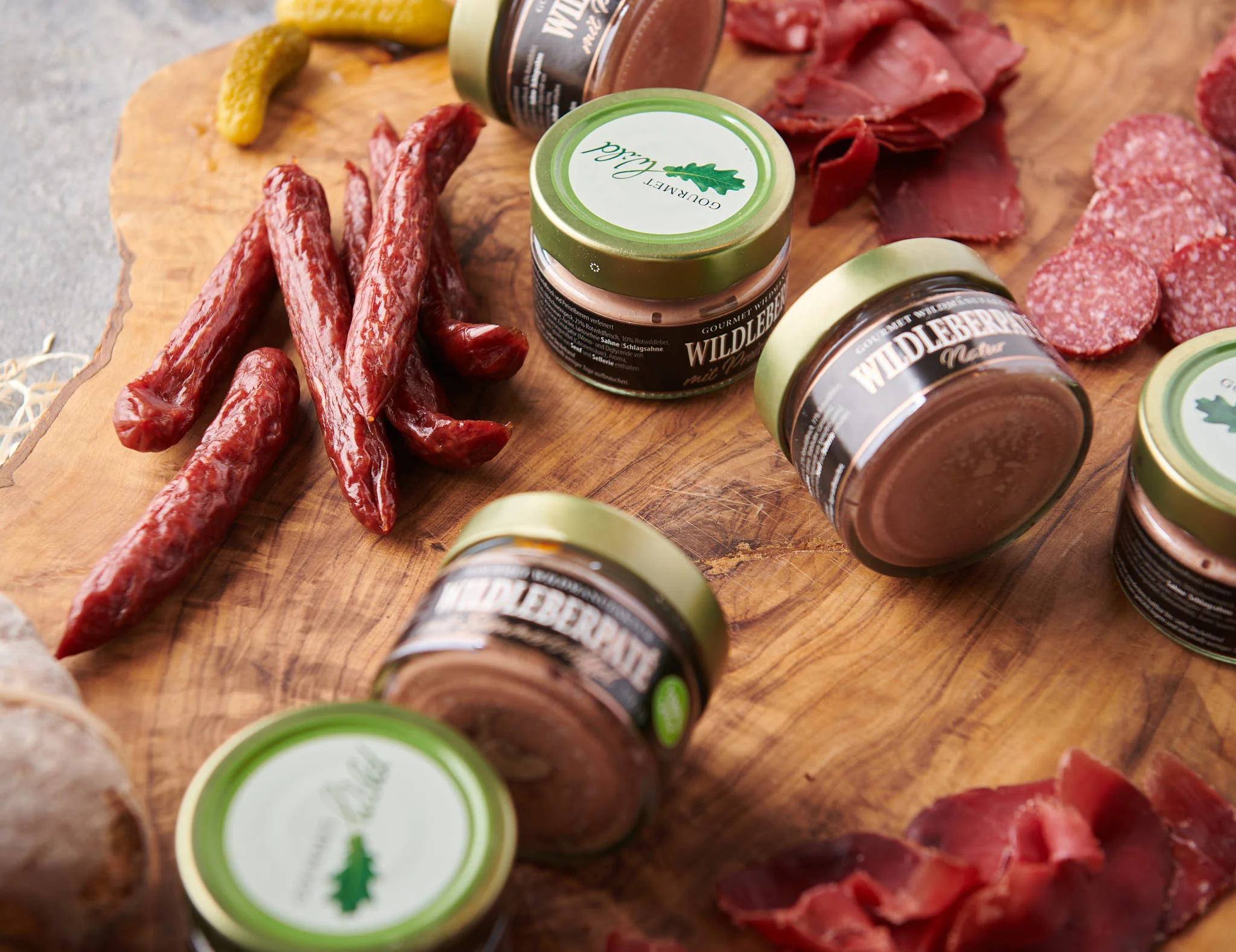 Gourmet Wild Manufaktur - Brotzeit Set - Image 3