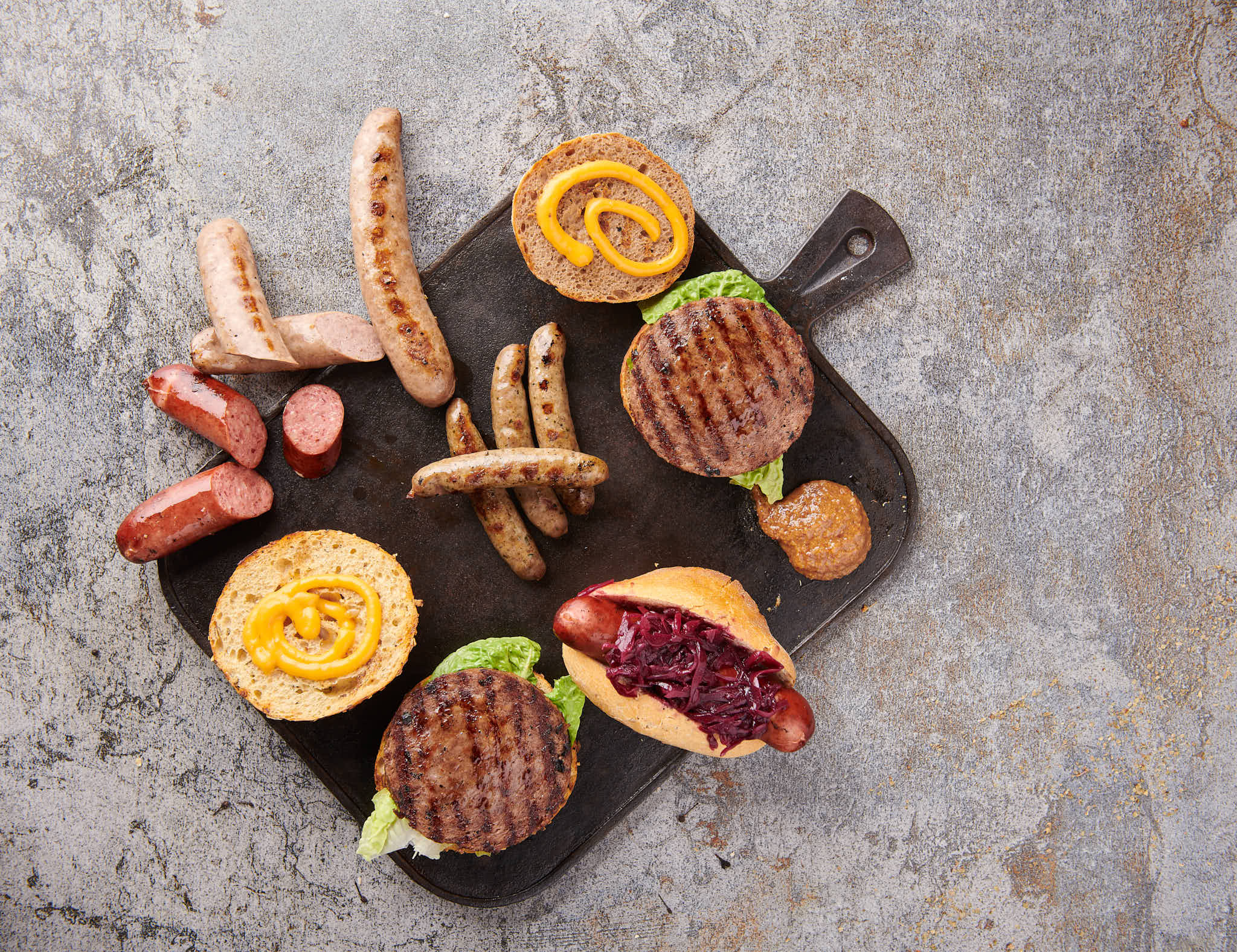 Gourmet Wild Manufaktur - Grillen Set - Image 2