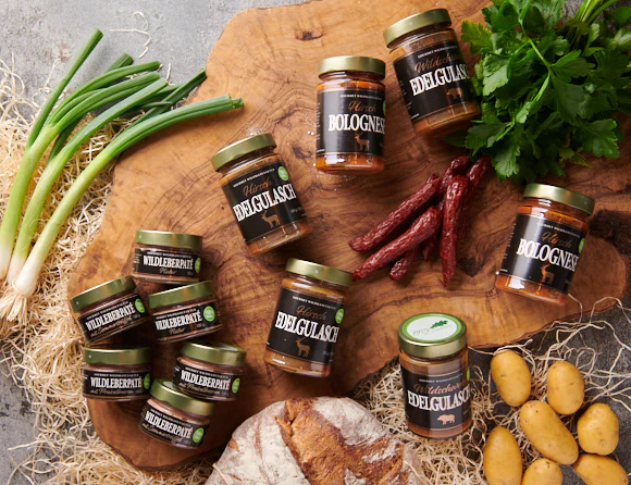 Gourmet Wild Manufaktur - Konserven Set