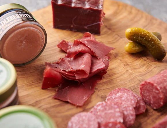Gourmet Wild Manufaktur - Wildgenuss Set - Image 2