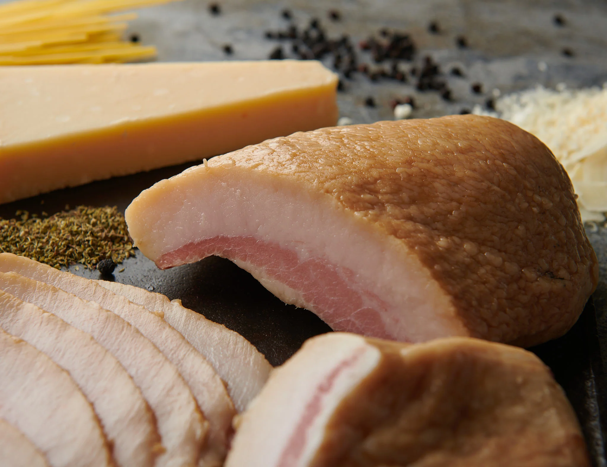 Guanciale geräuchert - 900g - Image 2