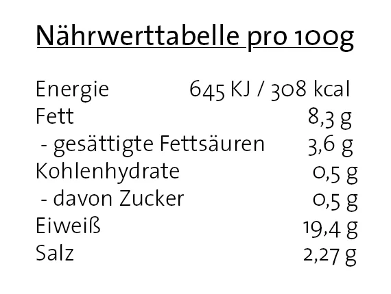 Guanciale geräuchert - 900g - Image 4