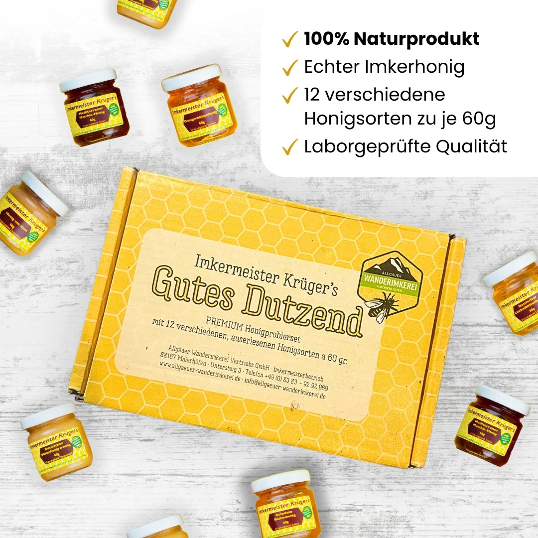Gutes Dutzend 12er-Geschenkset je 60g - Image 2