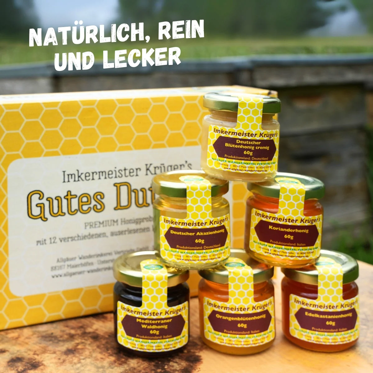 Gutes Dutzend 12er-Geschenkset je 60g - Image 4
