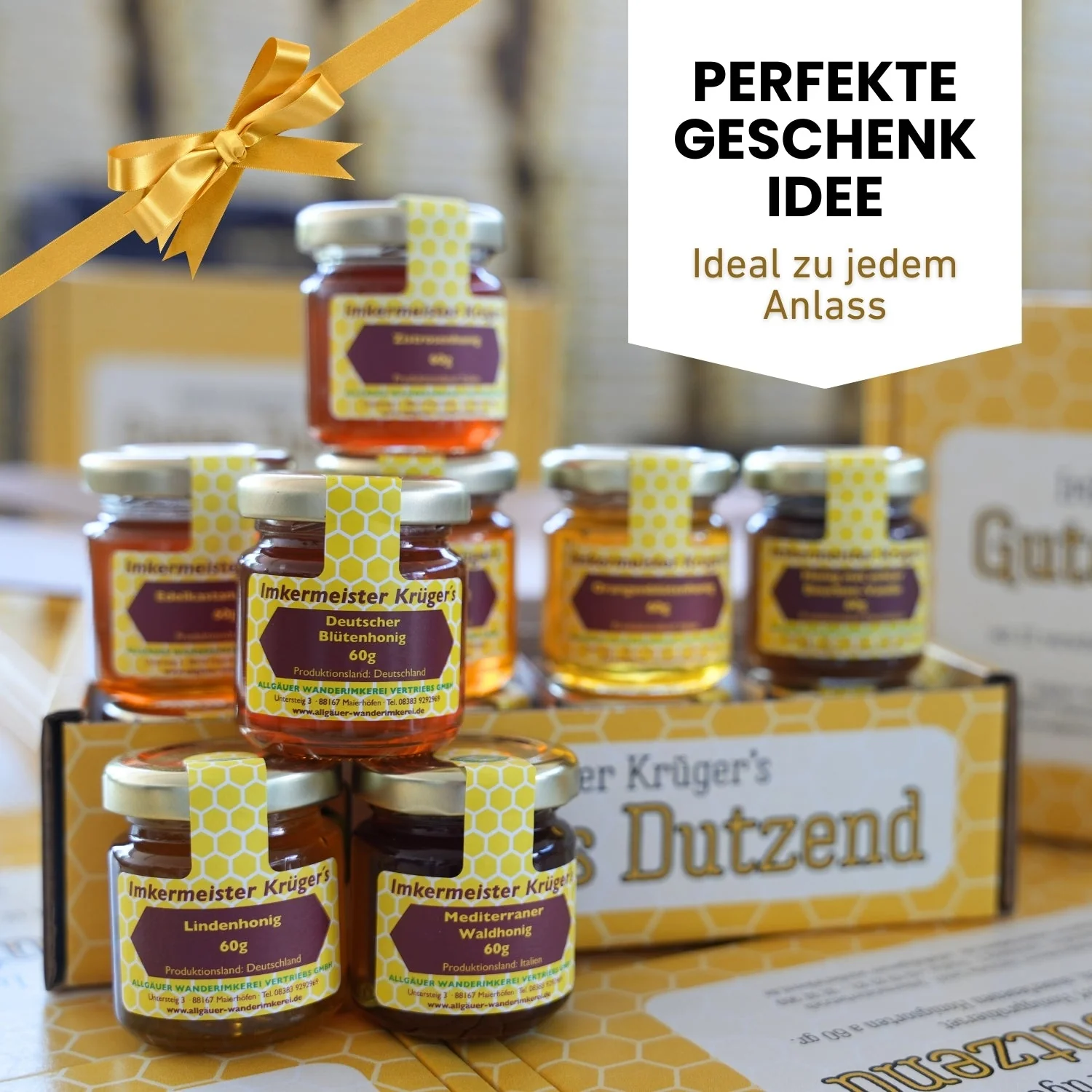 Gutes Dutzend 12er-Geschenkset je 60g - Image 7