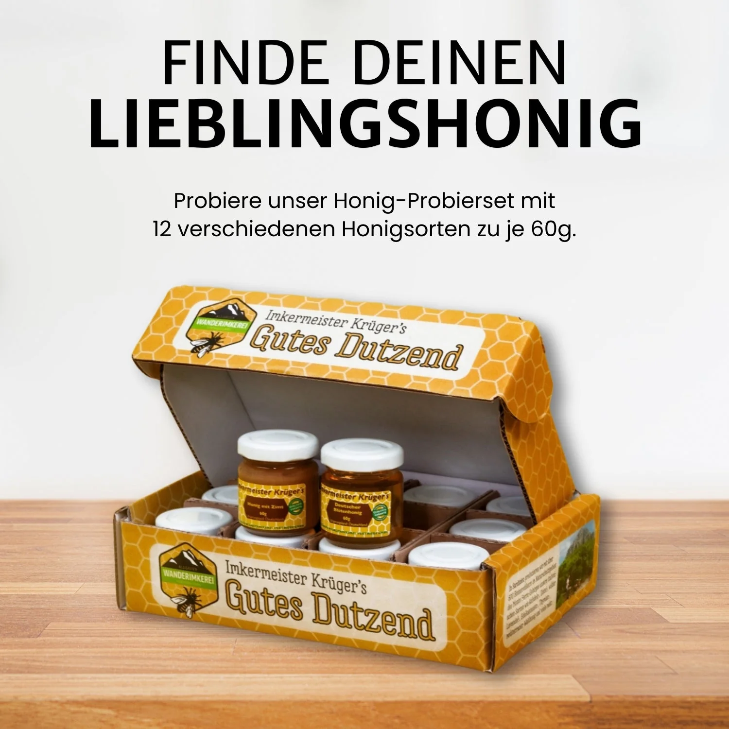 Gutes Dutzend 12er-Geschenkset je 60g - Image 9