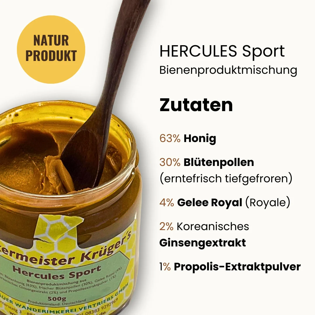 HERCULES Sport 500g - Image 3