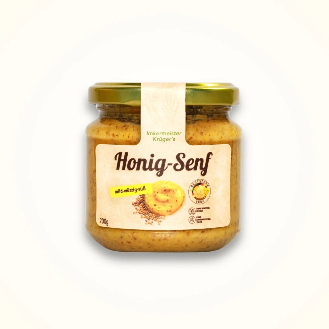 Honig-Senf 200g