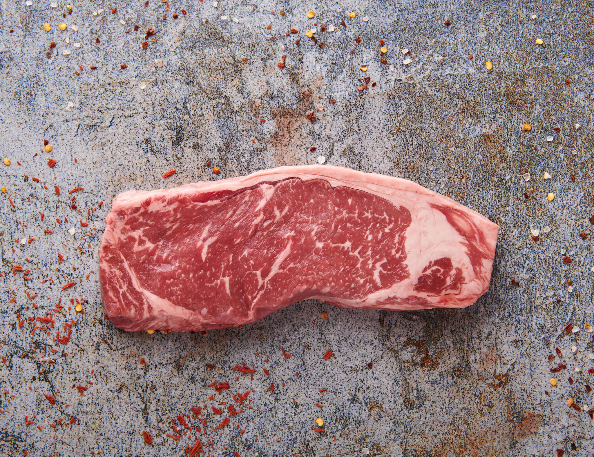 Iberico Dry Aged Roastbeef [TKF]