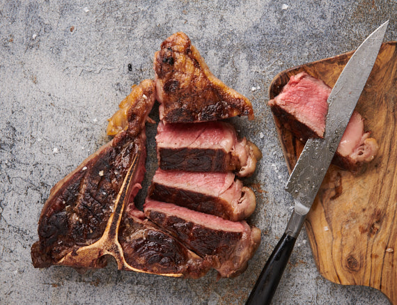 Iberico Dry Aged T-Bone [TKF] - Image 3