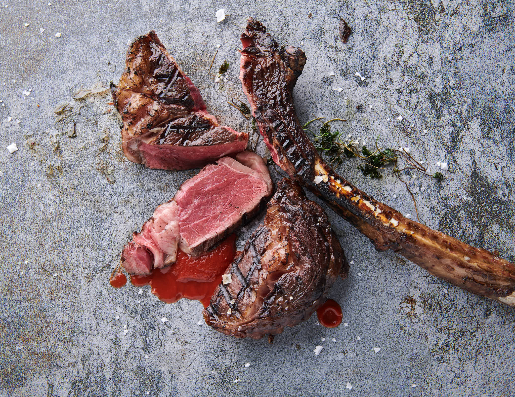 Iberico Dry Aged Tomahawk [TKF] - Image 3