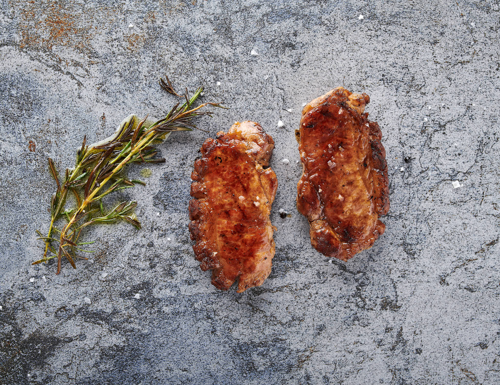 Iberico Schweinerücken 2 x 200g - Image 2