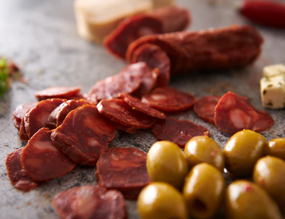 Iberische Chorizo - 240g - Image 2