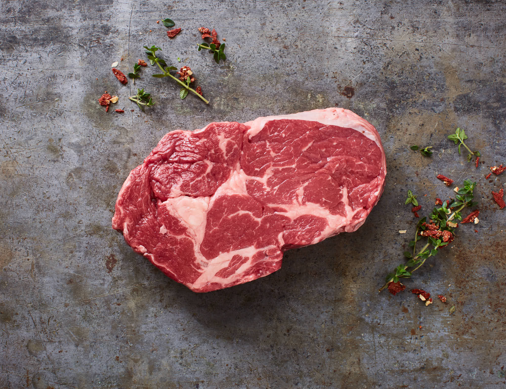 Irland Entrecôte - Ribeye